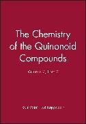 Produktbild: Chemistry of the Quinonoid Compounds V 2 Pt2