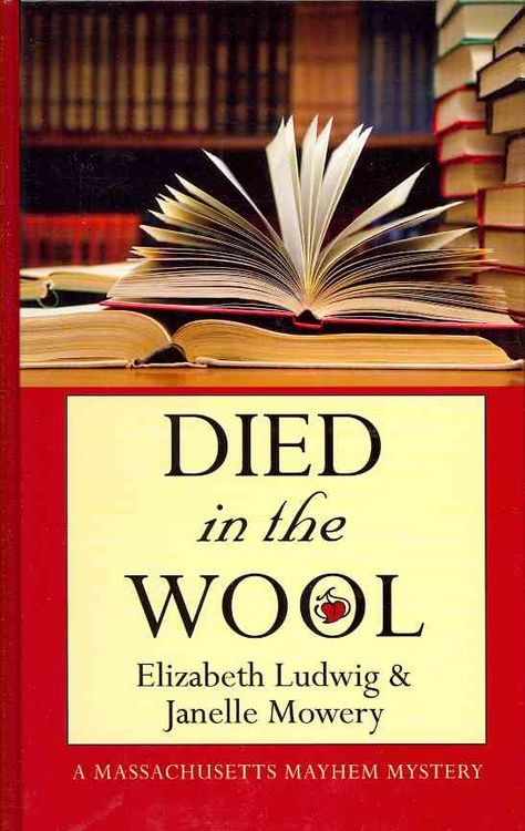 Produktbild: Died in the Wool