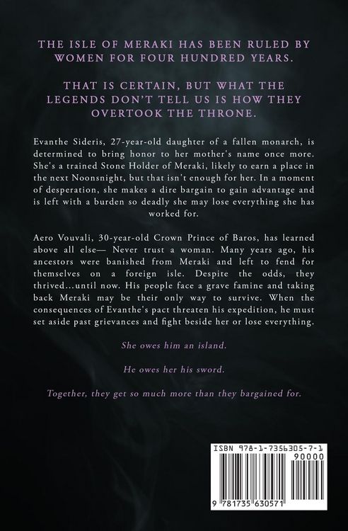 Produktbild: A Curse of Blood and Bloom