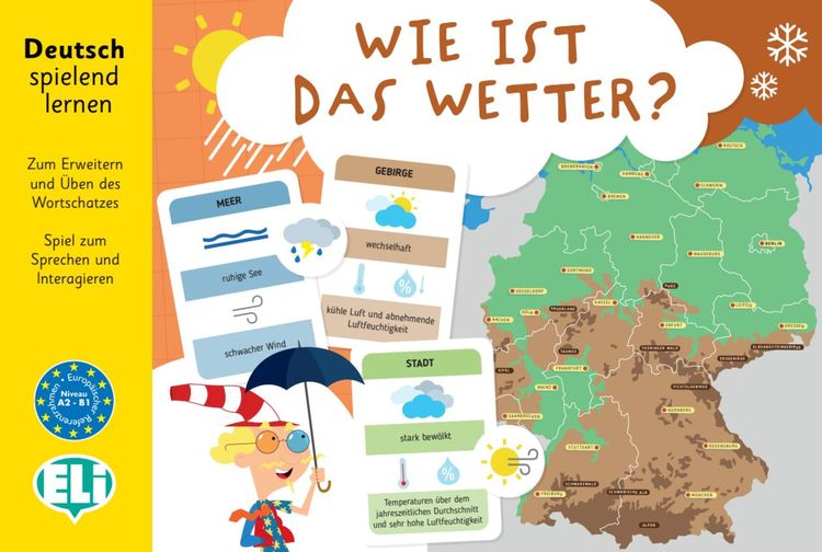 Produktbild: Wie ist das Wetter?