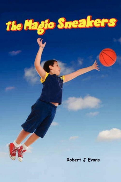 Produktbild: The Magic Sneakers