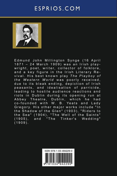 Produktbild: The Aran Islands (Esprios Classics)