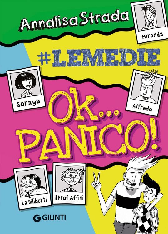 Produktbild: Ok... panico! #le Medie
