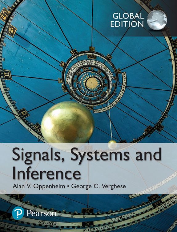 Produktbild: Signals, Systems and Inference, eBook, Global Edition