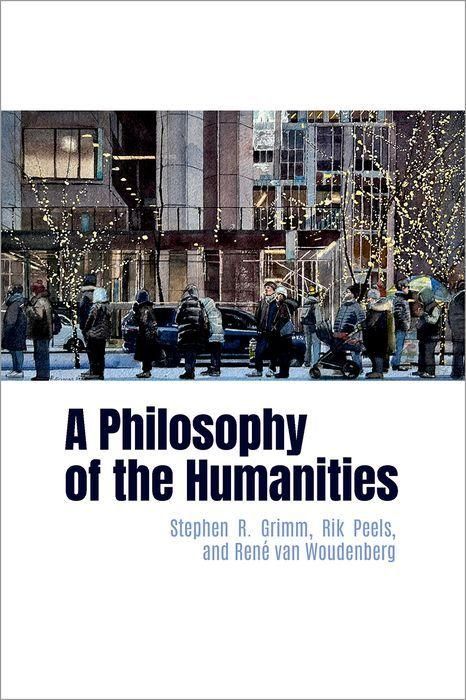 Produktbild: Philosophy of the Humanities