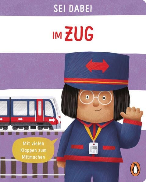 Produktbild: Sei dabei! - Im Zug