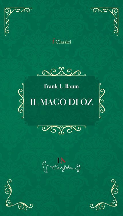 Produktbild: Il mago di Oz