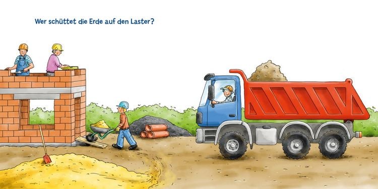 Produktbild: Mein erstes H&ouml;r mal (Soundbuch ab 1 Jahr): Die Fahrzeuge