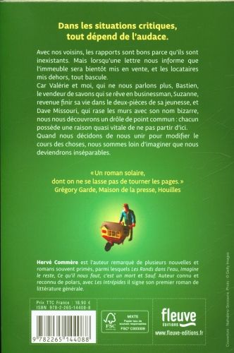 Produktbild: Les intr&eacute;pides
