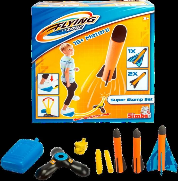 Produktbild: Super Stomp Set