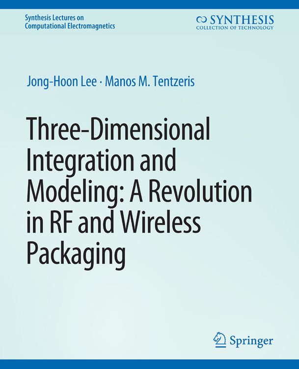 Produktbild: Three-Dimensional Integration and Modeling