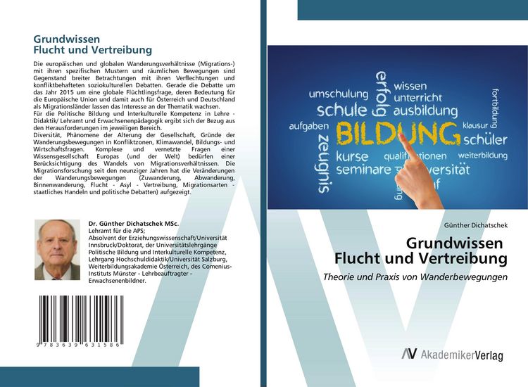 Produktbild: Grundwissen Flucht und Vertreibung