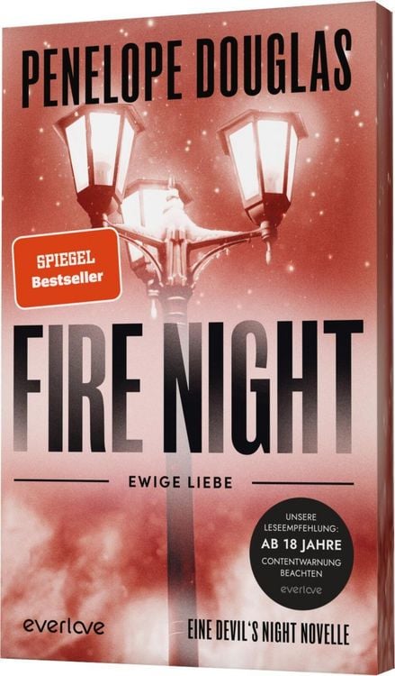 Produktbild: Fire Night &ndash; Ewige Liebe