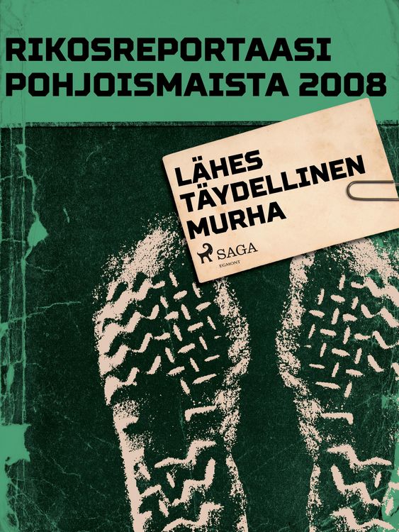 Produktbild: L&auml;hes t&auml;ydellinen murha