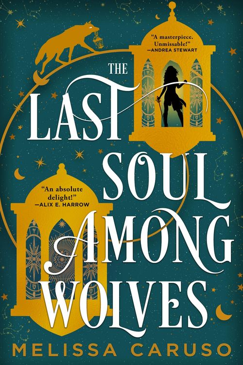 Produktbild: The Last Soul Among Wolves