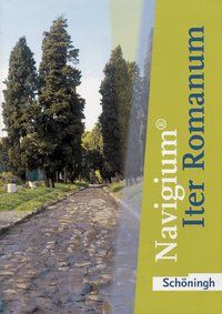 Produktbild: Iter Romanum Lehrwerk f&uuml;r Latein als 2. oder 3. Fremdsprache