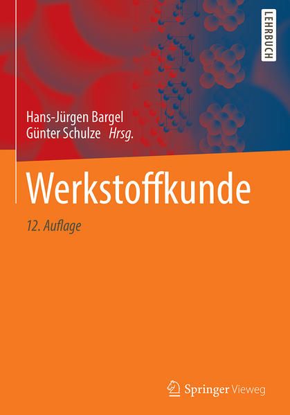 Produktbild: Werkstoffkunde
