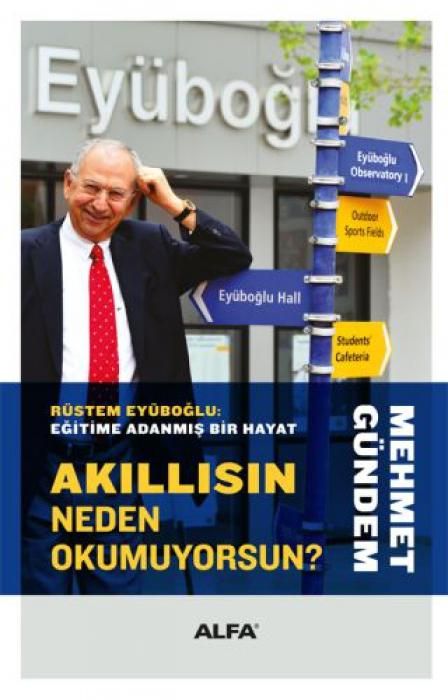 Produktbild: Akillisin, Neden Okumuyorsun Ciltli