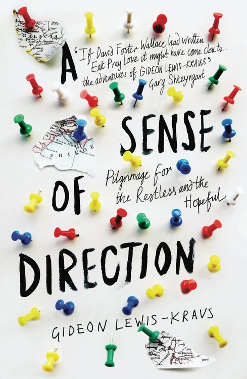 Produktbild: A Sense of Direction