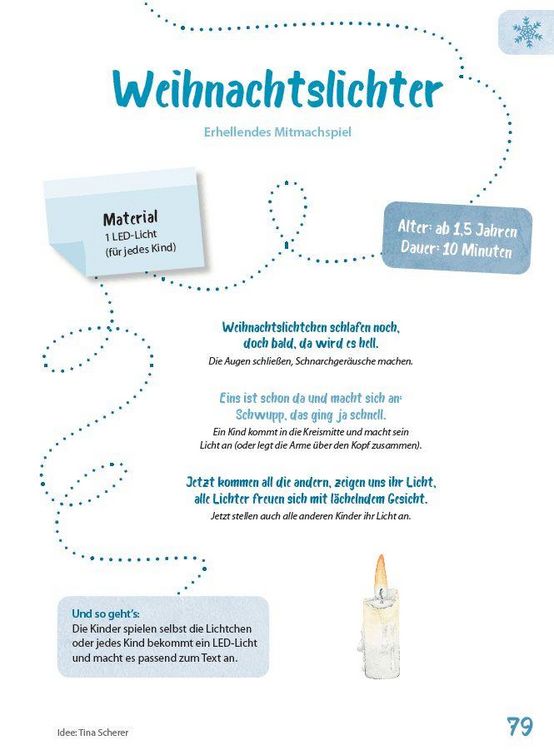 Produktbild: Das Krippen-Jahreszeitenbuch: Fingerspiele & Mitmachreime