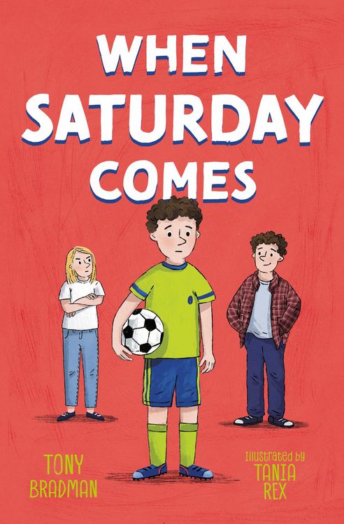 Produktbild: When Saturday Comes
