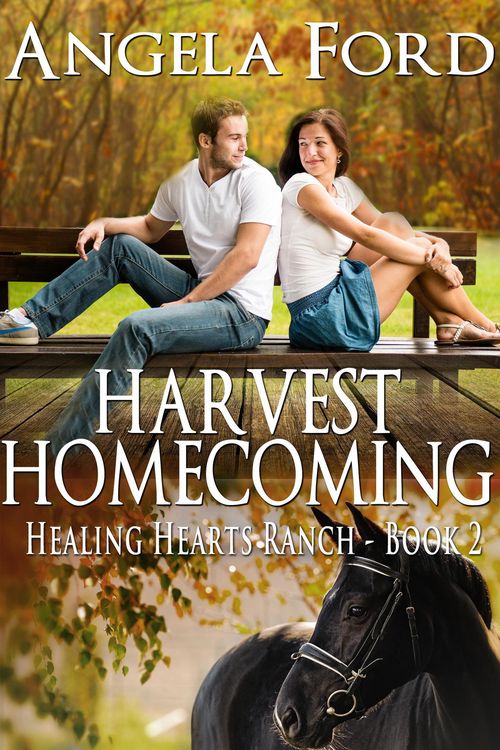 Produktbild: Harvest Homecoming (The Healing Hearts Ranch, #2)