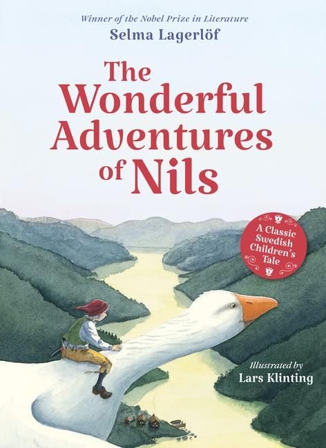 Produktbild: The Wonderful Adventures of Nils