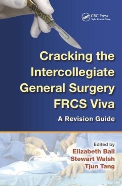 Produktbild: Cracking the Intercollegiate General Surgery FRCS Viva