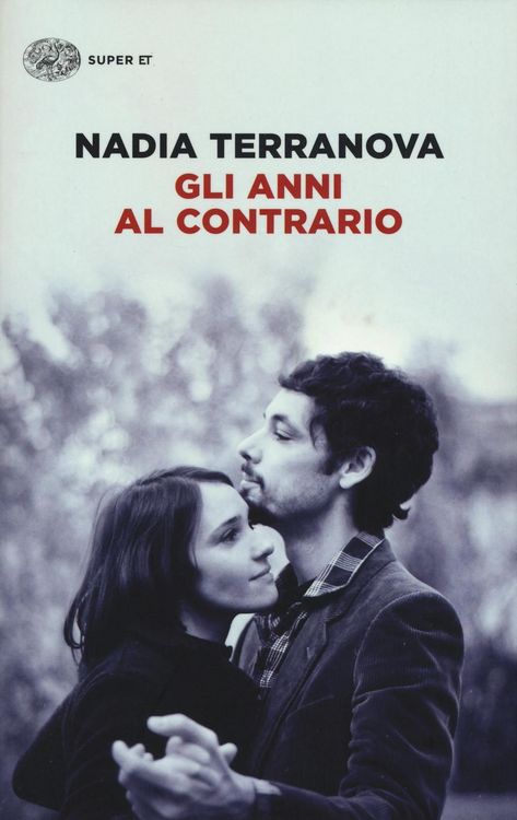 Produktbild: Gli anni al contrario