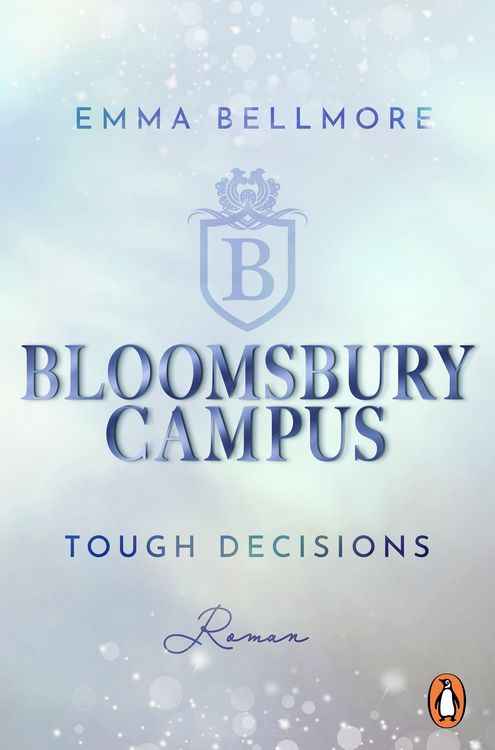 Produktbild: Bloomsbury Campus (2) - Tough decisions