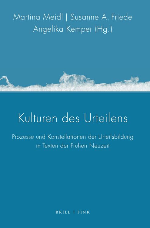 Produktbild: Kulturen des Urteilens