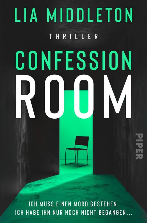 Produktbild: Confession Room