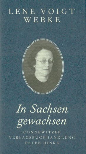 Produktbild: In Sachsen gewachsen