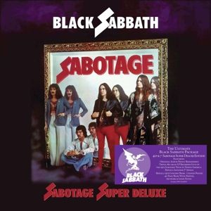 Produktbild: Sabotage (Super Deluxe Box Set)