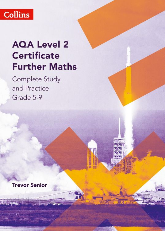 Produktbild: AQA LEVEL 2 CERTIFICATE FURTHE