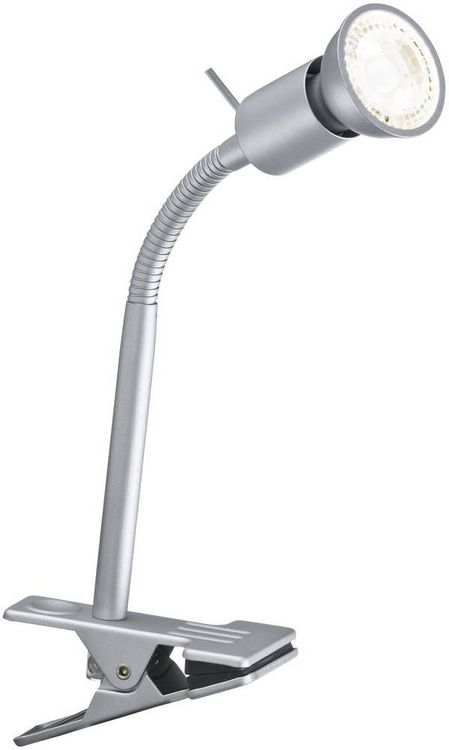Produktbild: Paulmann Finja 95426 Klemmleuchte LED GU10 35W Chrom (matt)