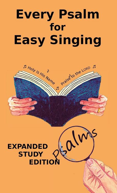 Produktbild: Every Psalm for Easy Singing
