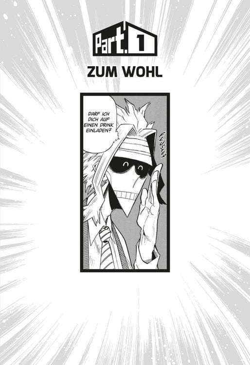 Produktbild: My Hero Academia Nippon Novel 3: My Hero Academia Novel 3