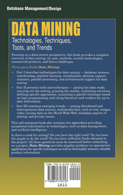 Produktbild: Data Mining