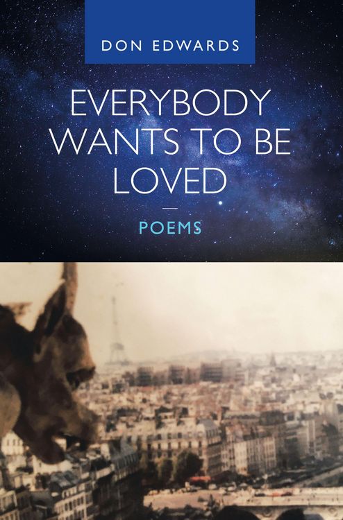 Produktbild: Everybody Wants to Be Loved - Poems