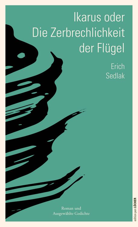 Produktbild: Ikarus oder die Zerbrechlichkeit der Fl&uuml;gel