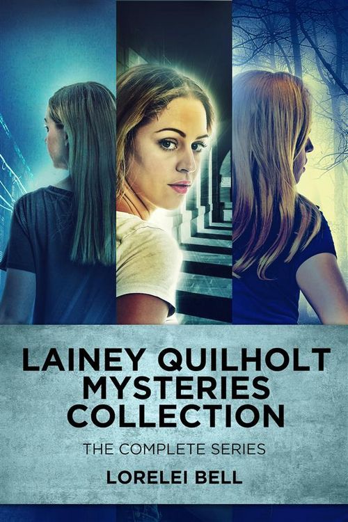Produktbild: Lainey Quilholt Mysteries Collection