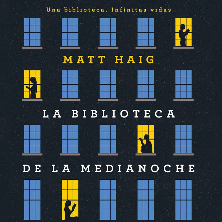 Produktbild: La Biblioteca de la Medianoche (AdN)