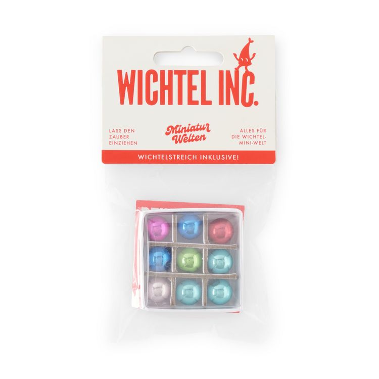 Produktbild: Wichtel Inc. Christbaumkugeln