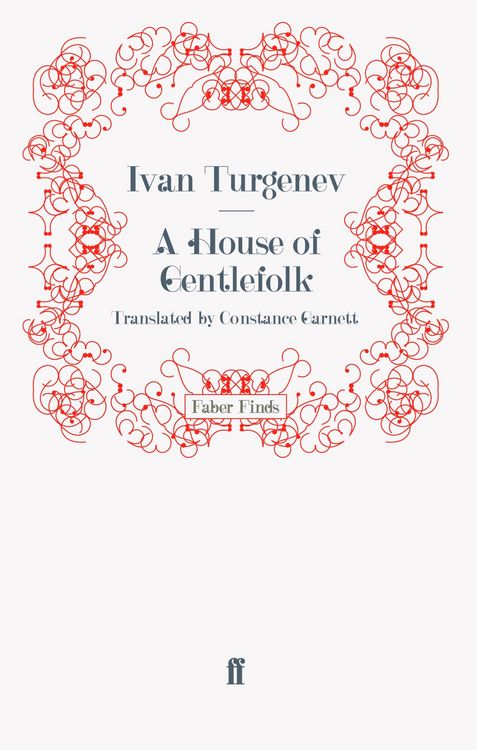 Produktbild: A House of Gentlefolk