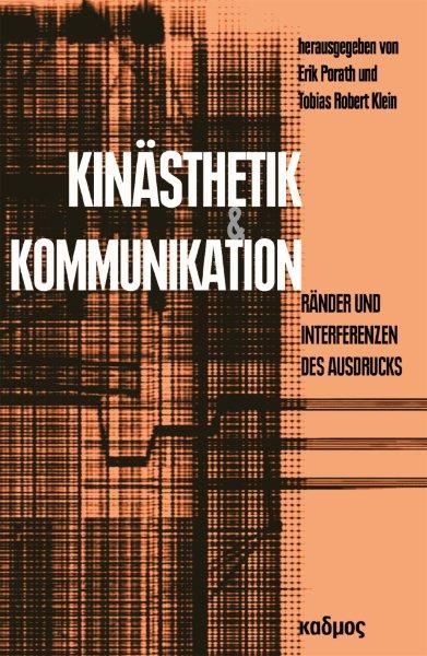 Produktbild: Kin&auml;sthetik und Kommunikation