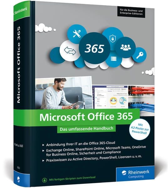 Produktbild: Microsoft Office 365
