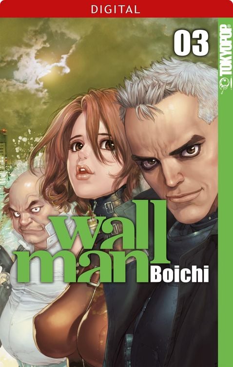 Produktbild: Wallman 03