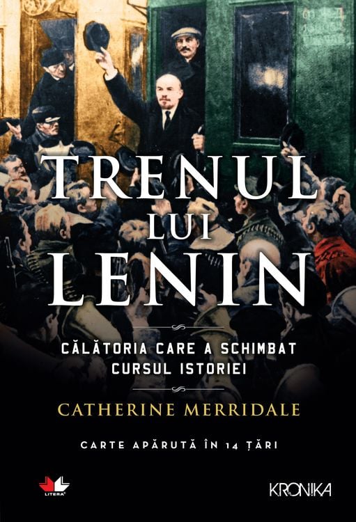 Produktbild: Trenul Lui Lenin