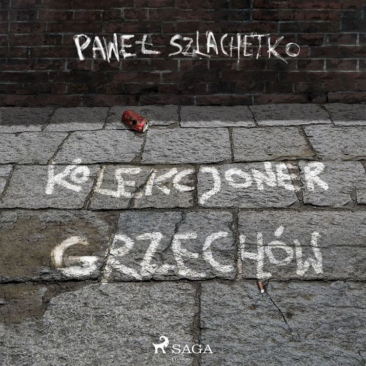 Produktbild: Kolekcjoner grzech&oacute;w